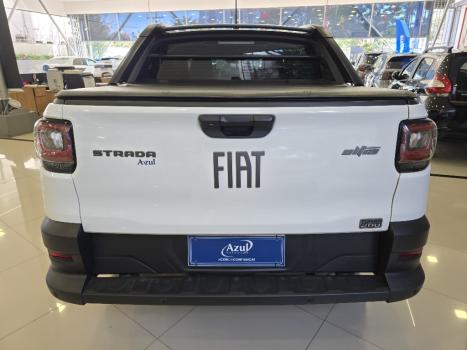 FIAT Strada 1.0 12V TURBO 200 FLEX ULTRA CABINE DUPLA AUTOMTICO CVT, Foto 5