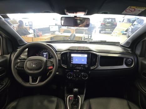 FIAT Strada 1.0 12V TURBO 200 FLEX ULTRA CABINE DUPLA AUTOMTICO CVT, Foto 7