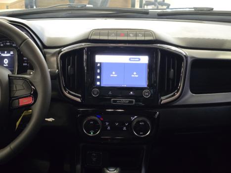 FIAT Strada 1.0 12V TURBO 200 FLEX ULTRA CABINE DUPLA AUTOMTICO CVT, Foto 8
