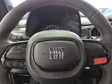 FIAT Strada 1.0 12V TURBO 200 FLEX ULTRA CABINE DUPLA AUTOMTICO CVT, Foto 11