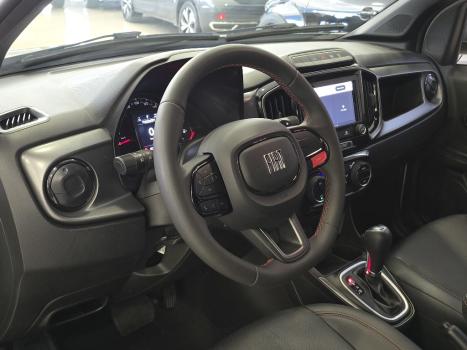 FIAT Strada 1.0 12V TURBO 200 FLEX ULTRA CABINE DUPLA AUTOMTICO CVT, Foto 14
