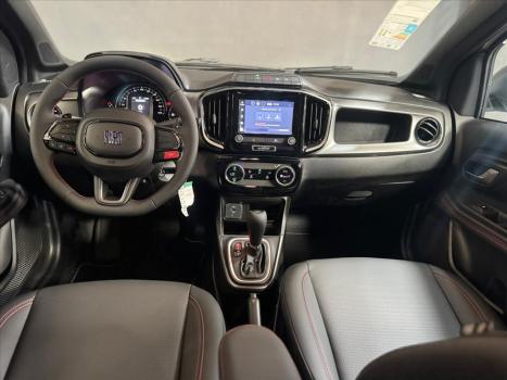 FIAT Strada 1.0 12V TURBO 200 FLEX ULTRA CABINE DUPLA AUTOMTICO CVT, Foto 12