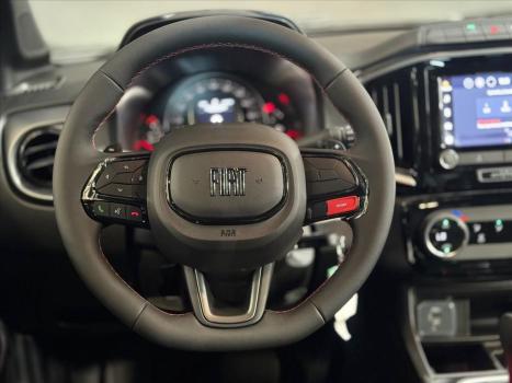 FIAT Strada 1.0 12V TURBO 200 FLEX ULTRA CABINE DUPLA AUTOMTICO CVT, Foto 15