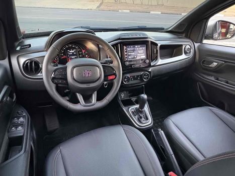 FIAT Strada 1.0 12V TURBO 200 FLEX ULTRA CABINE DUPLA AUTOMTICO CVT, Foto 2