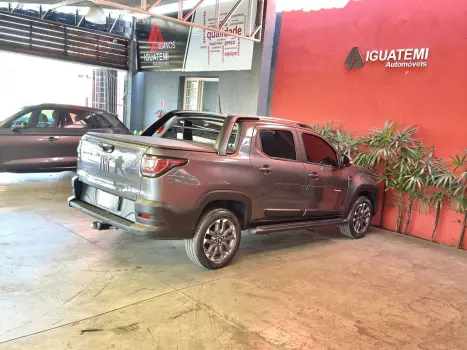FIAT Strada 1.0 12V TURBO 200 FLEX ULTRA CABINE DUPLA AUTOMTICO CVT, Foto 3