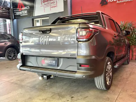 FIAT Strada 1.0 12V TURBO 200 FLEX ULTRA CABINE DUPLA AUTOMTICO CVT, Foto 6