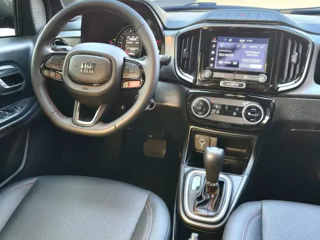 FIAT Strada 1.0 12V TURBO 200 FLEX ULTRA CABINE DUPLA AUTOMTICO CVT, Foto 17