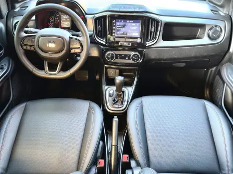 FIAT Strada 1.0 12V TURBO 200 FLEX ULTRA CABINE DUPLA AUTOMTICO CVT, Foto 19