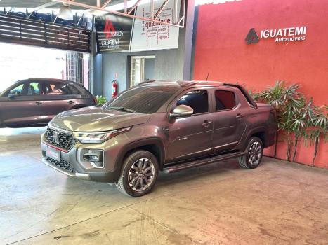 FIAT Strada 1.0 12V TURBO 200 FLEX ULTRA CABINE DUPLA AUTOMTICO CVT, Foto 21