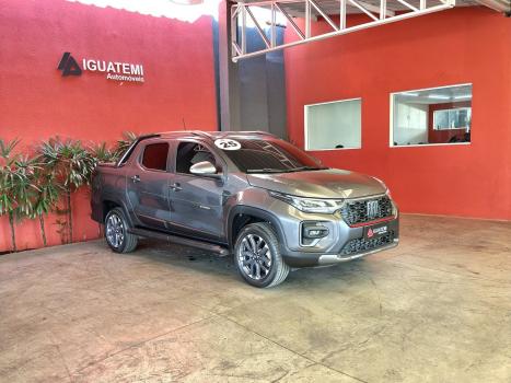 FIAT Strada 1.0 12V TURBO 200 FLEX ULTRA CABINE DUPLA AUTOMTICO CVT, Foto 23