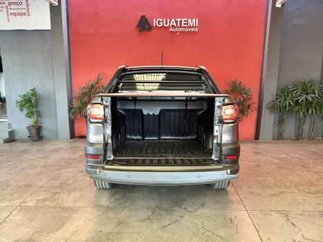 FIAT Strada 1.0 12V TURBO 200 FLEX ULTRA CABINE DUPLA AUTOMTICO CVT, Foto 27