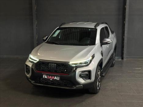 FIAT Strada 1.0 12V TURBO 200 FLEX ULTRA CABINE DUPLA AUTOMTICO CVT, Foto 1