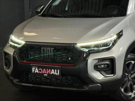 FIAT Strada 1.0 12V TURBO 200 FLEX ULTRA CABINE DUPLA AUTOMTICO CVT, Foto 2