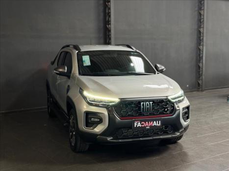 FIAT Strada 1.0 12V TURBO 200 FLEX ULTRA CABINE DUPLA AUTOMTICO CVT, Foto 5