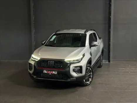 FIAT Strada 1.0 12V TURBO 200 FLEX ULTRA CABINE DUPLA AUTOMTICO CVT, Foto 6