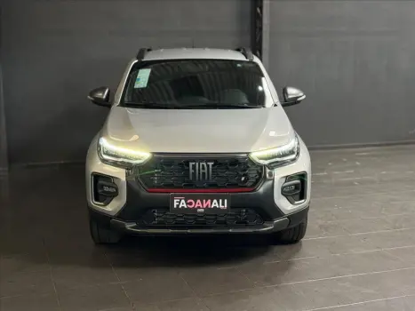 FIAT Strada 1.0 12V TURBO 200 FLEX ULTRA CABINE DUPLA AUTOMTICO CVT, Foto 7