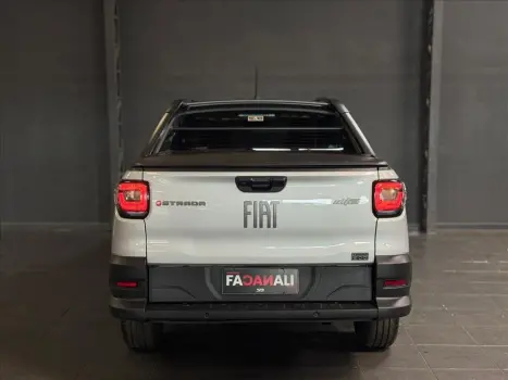 FIAT Strada 1.0 12V TURBO 200 FLEX ULTRA CABINE DUPLA AUTOMTICO CVT, Foto 8