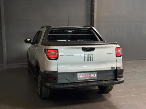 FIAT Strada 1.0 12V TURBO 200 FLEX ULTRA CABINE DUPLA AUTOMTICO CVT, Foto 9
