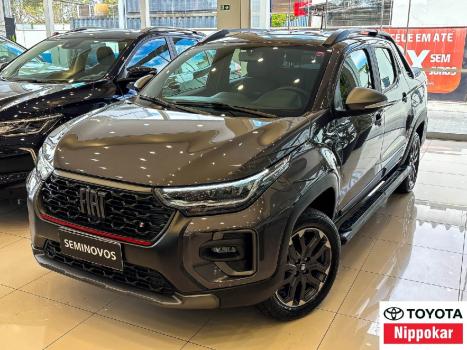 FIAT Strada 1.0 12V TURBO 200 FLEX ULTRA CABINE DUPLA AUTOMTICO CVT, Foto 1
