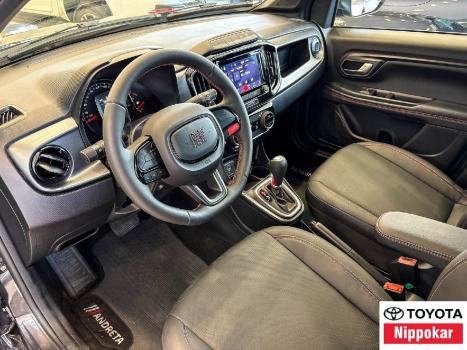 FIAT Strada 1.0 12V TURBO 200 FLEX ULTRA CABINE DUPLA AUTOMTICO CVT, Foto 3
