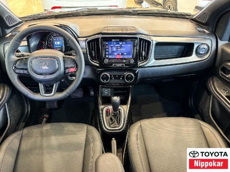FIAT Strada 1.0 12V TURBO 200 FLEX ULTRA CABINE DUPLA AUTOMTICO CVT, Foto 6
