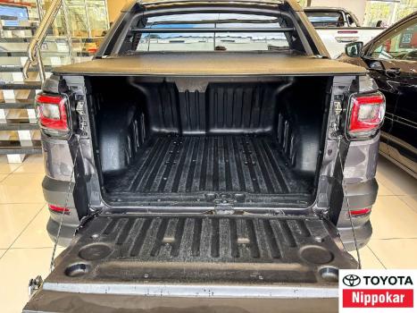 FIAT Strada 1.0 12V TURBO 200 FLEX ULTRA CABINE DUPLA AUTOMTICO CVT, Foto 7