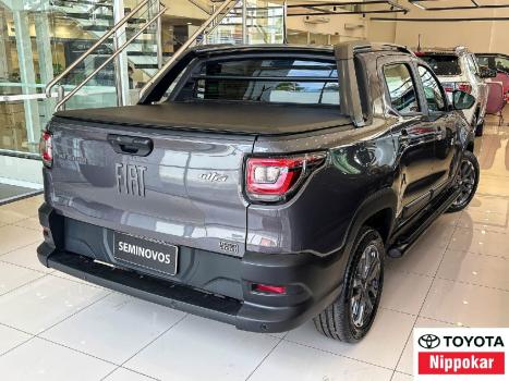 FIAT Strada 1.0 12V TURBO 200 FLEX ULTRA CABINE DUPLA AUTOMTICO CVT, Foto 8