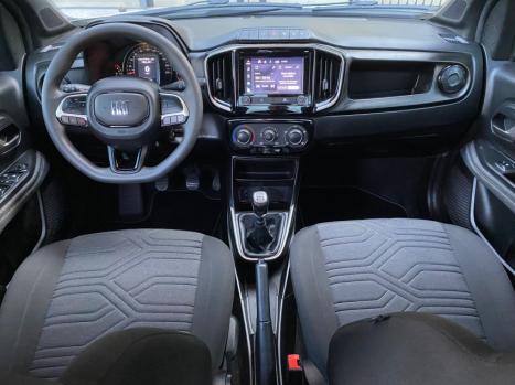 FIAT Strada 1.3 4P FIREFLY FLEX VOLCANO CABINE DUPLA, Foto 8
