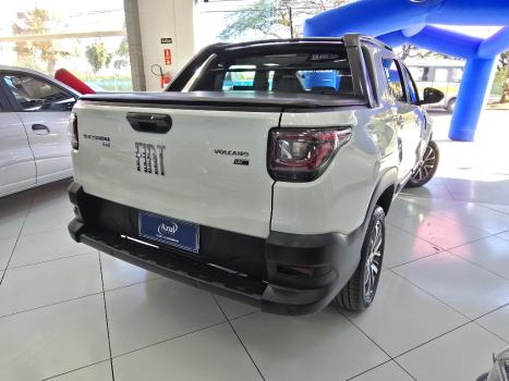 FIAT Strada 1.3 4P FIREFLY FLEX VOLCANO CABINE DUPLA AUTOMTICO, Foto 6