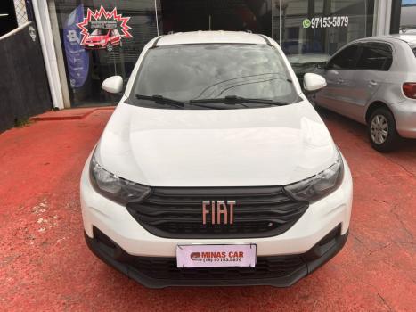 FIAT Strada 1.3 4P FIREFLY FLEX FREEDOM CABINE DUPLA, Foto 2