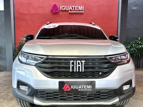FIAT Strada 1.3 4P FIREFLY FLEX VOLCANO CABINE DUPLA AUTOMTICO, Foto 5