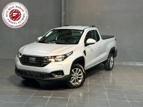 FIAT Strada 1.3 FIREFLY FLEX FREEDOM CABINE SIMPLES, Foto 1