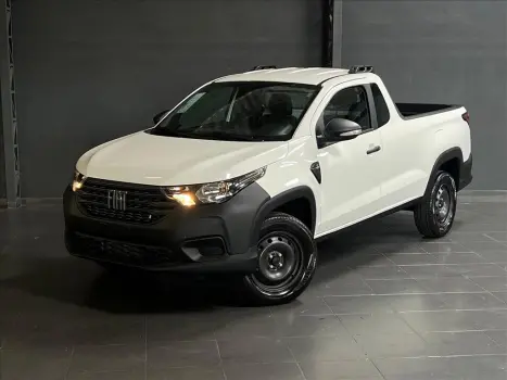 FIAT Strada 1.3 FIREFLY FLEX ENDURANCE CABINE SIMPLES, Foto 1