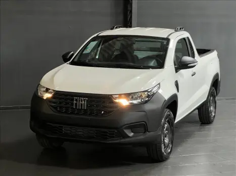 FIAT Strada 1.3 FIREFLY FLEX ENDURANCE CABINE SIMPLES, Foto 4