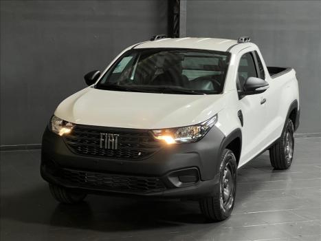 FIAT Strada 1.3 FIREFLY FLEX ENDURANCE CABINE SIMPLES, Foto 4