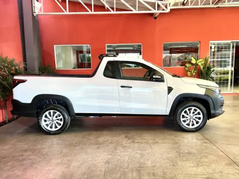 FIAT Strada 1.3 FIREFLY FLEX CABINE SIMPLES, Foto 2