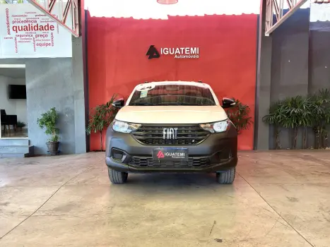 FIAT Strada 1.3 FIREFLY FLEX CABINE SIMPLES, Foto 5