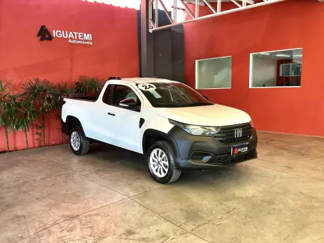 FIAT Strada 1.3 FIREFLY FLEX CABINE SIMPLES, Foto 6