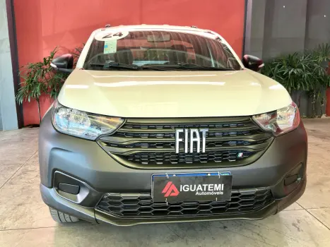 FIAT Strada 1.3 FIREFLY FLEX CABINE SIMPLES, Foto 9