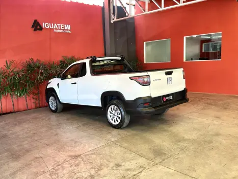 FIAT Strada 1.3 FIREFLY FLEX CABINE SIMPLES, Foto 21