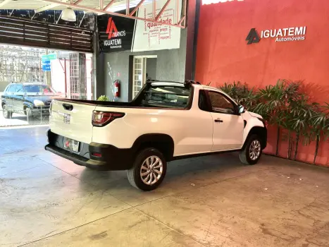 FIAT Strada 1.3 FIREFLY FLEX CABINE SIMPLES, Foto 23