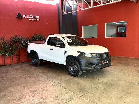 FIAT Strada 1.3 FIREFLY FLEX CABINE SIMPLES, Foto 18