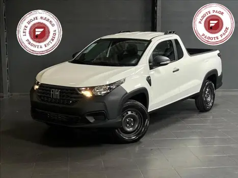 FIAT Strada 1.3 FIREFLY FLEX ENDURANCE CABINE SIMPLES, Foto 1