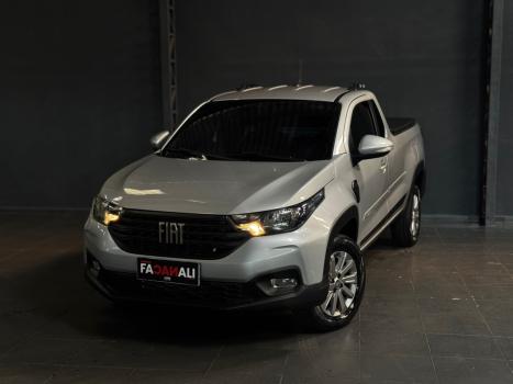 FIAT Strada 1.3 FIREFLY FLEX FREEDOM CABINE SIMPLES, Foto 1