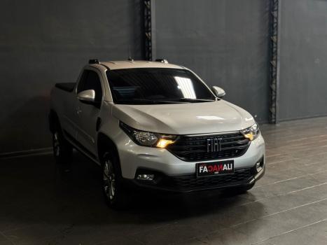 FIAT Strada 1.3 FIREFLY FLEX FREEDOM CABINE SIMPLES, Foto 9