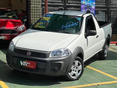 FIAT Strada 1.4 3P FLEX HARD WORKING CABINE DUPLA, Foto 3