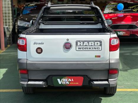 FIAT Strada 1.4 3P FLEX HARD WORKING CABINE DUPLA, Foto 8