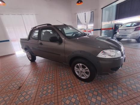 FIAT Strada 1.4 3P WORKING FLEX CABINE DUPLA, Foto 2