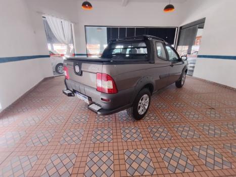 FIAT Strada 1.4 3P WORKING FLEX CABINE DUPLA, Foto 4