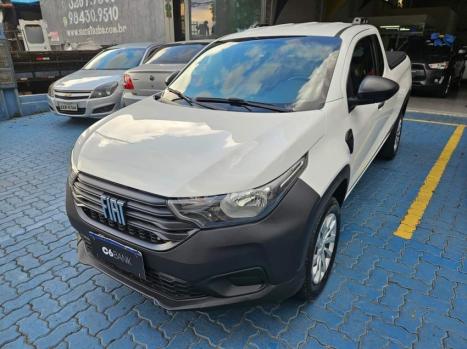 FIAT Strada 1.4 FIRE FLEX CABINE ESTENDIDA, Foto 6